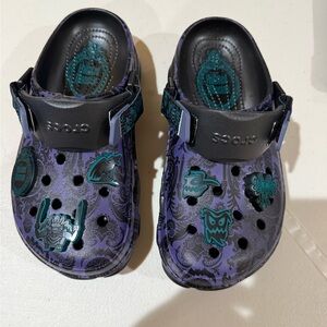 Crocs from Haunted Mansion Adult Size